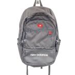 NEW BALANCE* рюкзак /--/BLK/ одноцветный /JABL2614