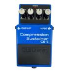 BOSS◆エフェクター CS-3/コンプレッサー/Compression Sustainer//