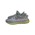 adidas◆オリジナルス/YEEZY BOOST 350 V2/イージーブースト/ホワイト/B37571/25.5cm/WHT