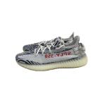 adidas◆YEEZY BOOST 350 V2/イージーブースト/26cm/WHT/タグ付