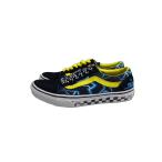 VANS◆×MINDSEEKER/ローカットスニーカー/26.5cm/マルチカラー/キャンバス/569533-000
