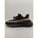 adidas◆YEEZY BOOST 350 V2/イージーブースト/26.5cm/BLK
