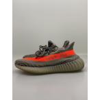 ショッピングYeezy adidas◆YEEZY BOOST 350 V2/イージーブースト 350 V2/BB1828/グレー/26.5cm/GRY