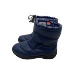 THE NORTH FACE◆ザノースフェイス/ブーツ/27cm/NVY/NF51680