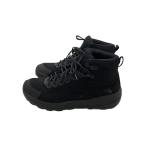 THE NORTH FACE◆ザノースフェイス/ブーツ/27cm/BLK/nf52131