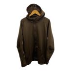 ショッピングburton BURTON◆ジップパーカー/XL/ポリエステル
