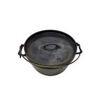 UNIFLAME◆ユニフレーム/ダッチオーブン 10インチ スーパーディープ