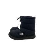 THE NORTH FACE◆ザノースフェイス/ブーツ/22cm/BLK/NFW51878