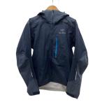 ARC’TERYX◆マウンテンパーカ/M/ゴアテックス/GRY/12955-61128/ALPHA FL