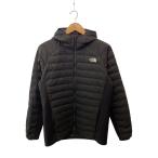 ショッピングred THE NORTH FACE◆RED RUN HOODIE_レッドランフーディ/M/ナイロン/BLK