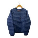 patagonia◆サイレントダウンクルー/ダウンセーター/S/20675