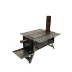 smore/ плита /magic stove//