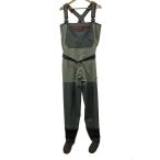 SIMMS* одежда -/M/ забродный полукомбинезон /GRY/FS Stockingfoot//