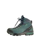 SCARPA* треккинг ботинки /23.5cm/GRN/ZG TREK GTX WMN//