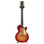 Gibson Les Paul Tribute Satin Cherry Sunburst トリビュート ソフトケース付 