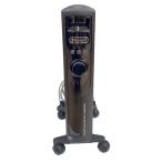 ショッピングオイルヒーター DeLonghi◆オイルヒーター/MDHS12-PB
