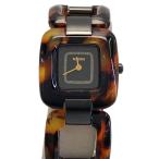 ショッピングnixon NIXON◆クォーツ腕時計/アナログ/--/BLK/BRW/THE SISI