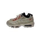 NIKE◆AIR MAX 95 SE LIGHT_エア マックス 95 SE LIGHT/26.5cm/WHT