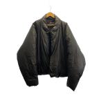 ショッピングYeezy YEEZY◆ROUND JACKET/XL/コットン/BLK/S/801132-00