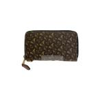ショッピングBURBERRY BURBERRY◆BRIDLE BROWN/長財布/レザー/8022947/バーバリー