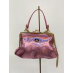 ショッピングVivienne Vivienne Westwood◆GRANNY FRAME PURSE/ショルダーバッグ/--/ピンク