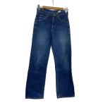 ショッピングlee Lee◆70s/101Z/サイド黒タグ/セミオートTALON/ストレートパンツ/28/デニム/インディゴ/ヴィン//