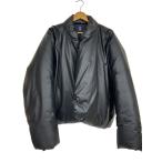 ショッピングYeezy YEEZY◆×GAP/round jacket/ダウンジャケット/S/--/ブラック/810639-00/イージー//