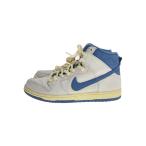 NIKE◆SB DUNK HIGH PRO_SB ダンク ハイ プロ/26cm/WHT