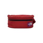THE NORTH FACE PURPLE LABEL* сумка-пояс /--/RED/ одноцветный /NN7019N