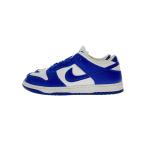 NIKE◆DUNK LOW SP/ダンク ロー SP/ブルー/CU1726-100/27.5cm/BLU