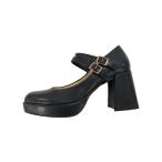 あしながおじさん◆パンプス/24cm/BLK