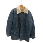 Lee◆70s/ボアランチコート/--/デニム/IDG//STORM RIDER
