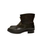 biltbuck/Roper Boots(ホースバット)/US9/BLK/馬革/Lot.651//