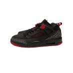 ショッピングjordan NIKE◆JORDAN SPIZIKE LOW_ジョーダン スパイジーク ロー/27.5cm/BLK
