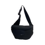 agnes b.* сумка-пояс / нейлон /BLK/MS04-05