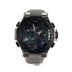 ショッピングCASIO CASIO◆ソーラー腕時計/MTG-B2000