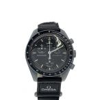OMEGA◆OMEGA×SWATCH_ムーンスウォッチ_�