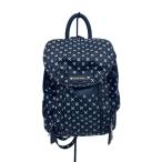 DIESEL* гаечный ключ Cross рисунок нейлон заслонка рюкзак / нейлон /BLK/ общий рисунок 