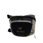 ARC*TERYX*MANTIS2 WAIST PACK/ нейлон /KHK/ одноцветный /30012-135794-03/22//