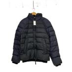 DUVETICA◆SINTON/ツートーンダウンジャケット/50/ナイロン/BLK/無地/U.5280.00/1162//