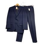 UNITED ARROWS green label relaxing*2B костюм выставить /44/ шерсть /NVY/ полоса /3121-111-1324//