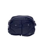 PORTER*TANKER/HIP BAG/ нейлон /BLK/622-08635