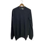 ショッピングGARCONS COMME des GARCONS HOMME PLUS◆セーター(厚手)/M/ウール/GRY/PN-N033/AD2014//