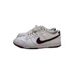 NIKE◆DUNK LOW RETRO_ダンク ロー レトロ/29cm/WHT