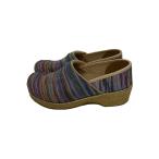 DANSKO* эспадрильи /37/ многоцветный 