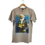 ショッピングstussy STUSSY◆00s/OLD/KARL MARX/Tシャツ/M/コットン/GRY//