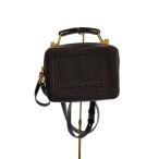 ショッピングmarc MARC JACOBS◆ショルダーバッグ/レザー/BLK/M0014840