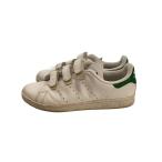 adidas◆STAN SMITH CF/スタンスミス/28.5cm/WHT
