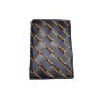 ショッピングbottega BOTTEGA VENETA◆カードケース/レザー/BLK/メンズ