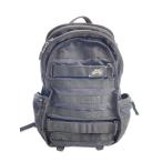 NIKE◆リュック/--/BLK